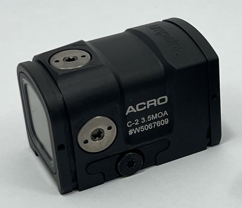 Aimpoint COA (model photo)