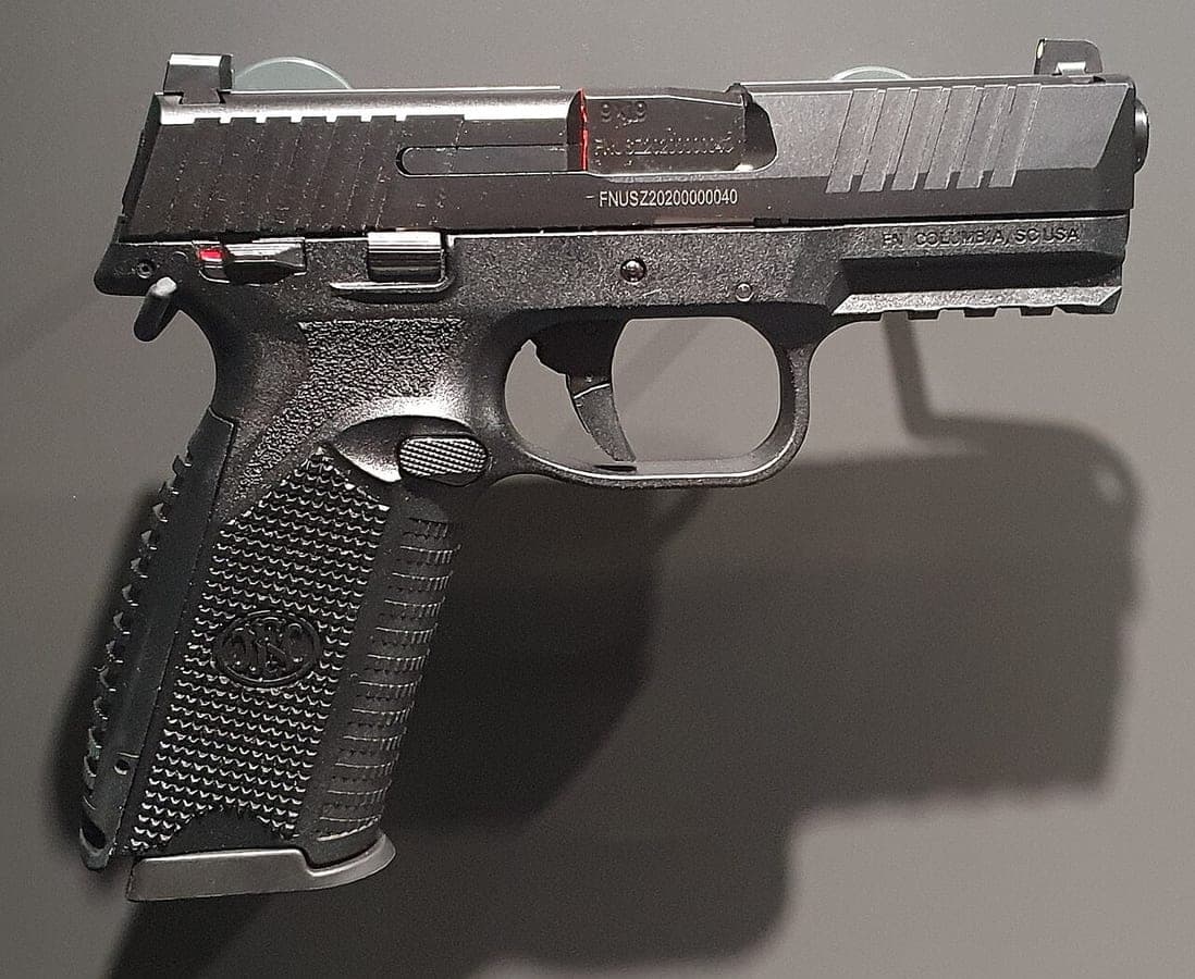 FN 509 ACRO LE (model photo)