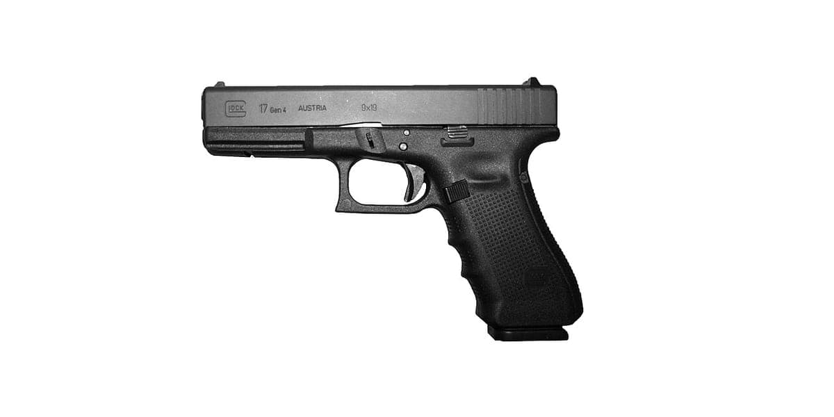 Glock G17 (model photo)
