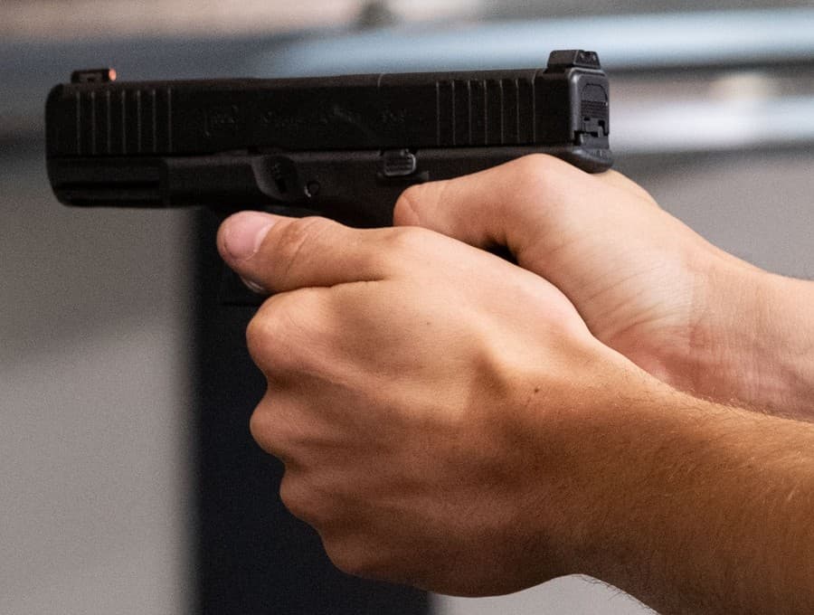 Glock G19 MOS (model photo)