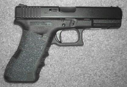 Glock G37 Gen4 (model photo)
