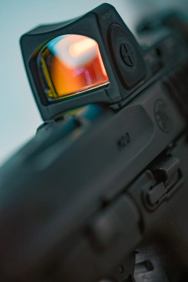 Trijicon RMR HD (model photo)