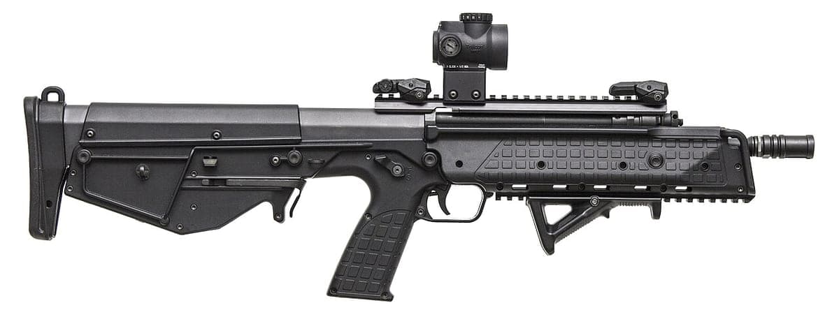 Trijicon MRO (model photo)