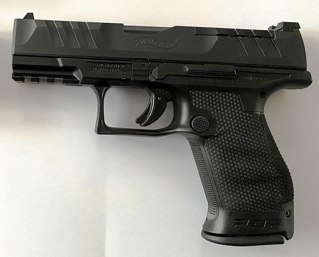 Walther PDP Compact (model photo)