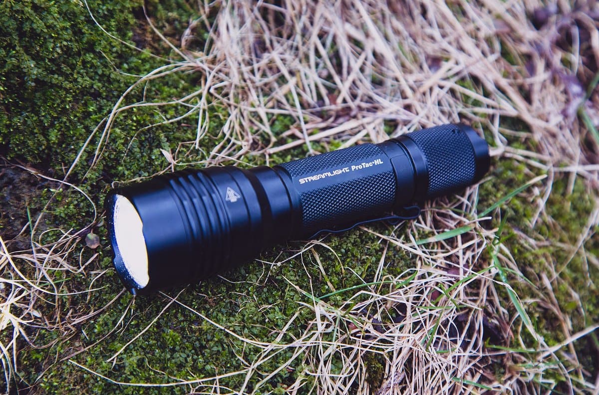 Streamlight ProTac 2L (model photo)