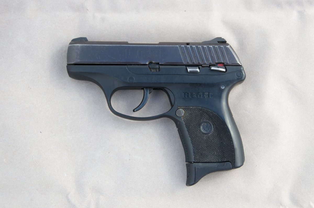 Ruger LC9 (model photo)