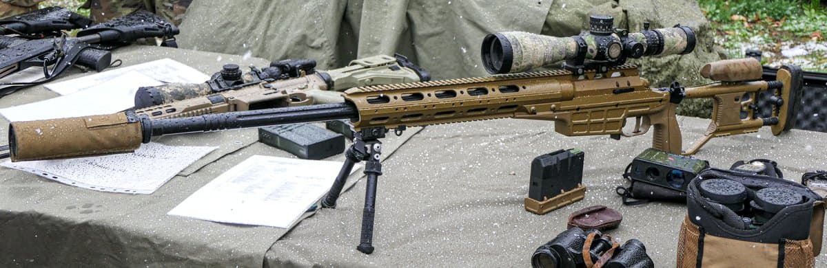 Sako TRG M10 (model photo)