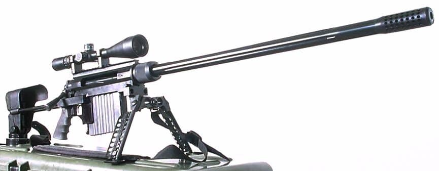 EDM Arms Windrunner M96 (model photo)