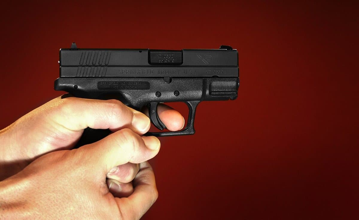Springfield Armory XD Mod.2 (9mm) (model photo)