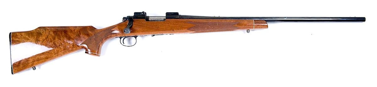 Remington 40X (model photo)