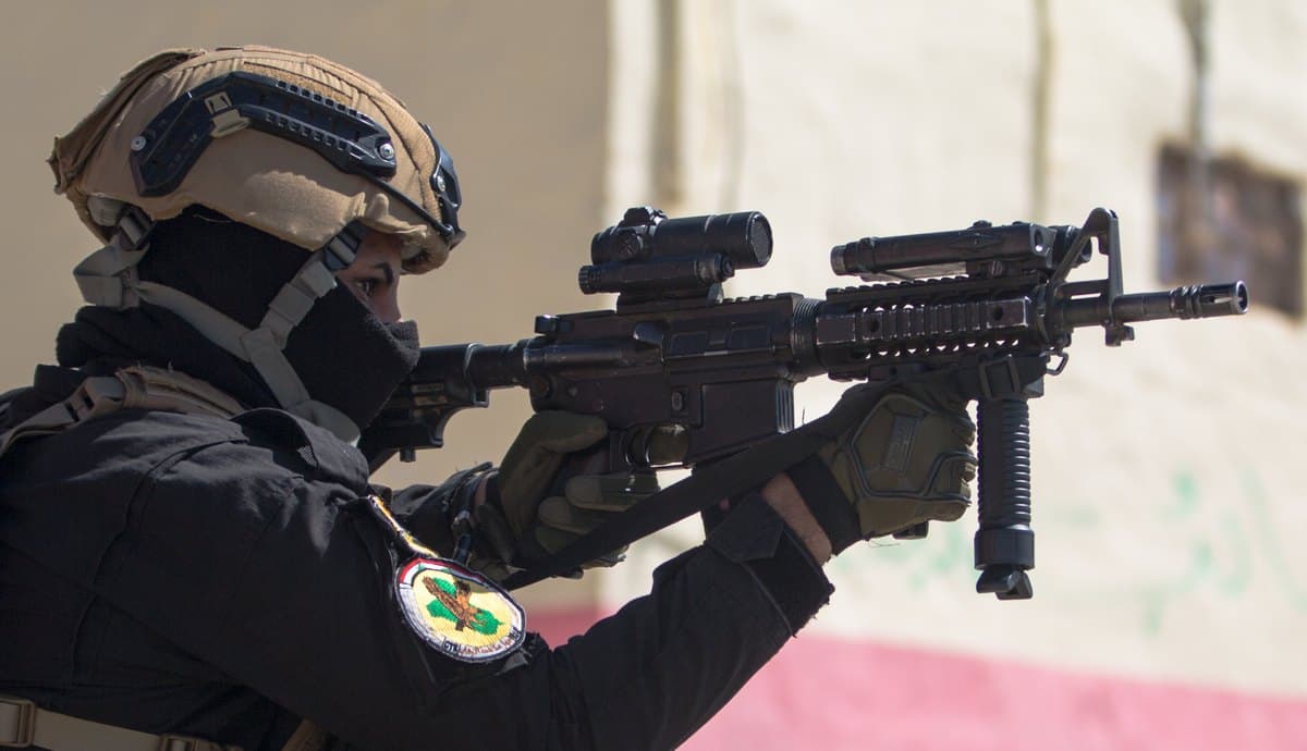 SIG SAUER M400 (model photo)