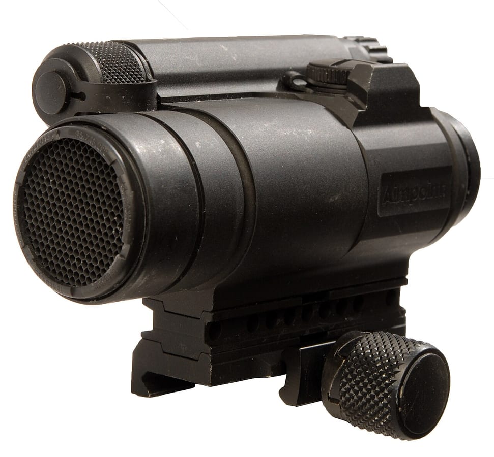 Aimpoint CompM2 or T-1 Micro (model photo)