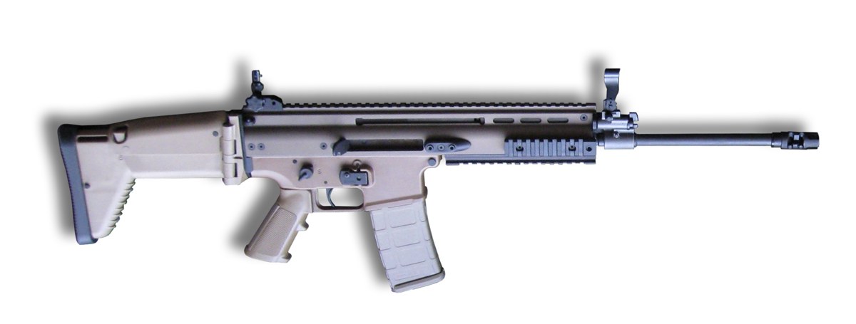 FN SCAR-L (model photo)