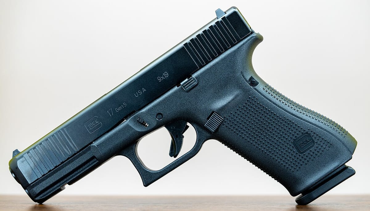 Glock G17M (model photo)