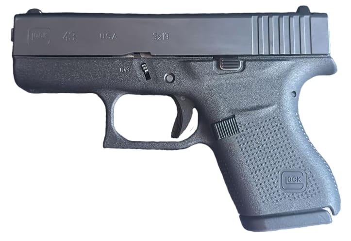 Glock G43 (model photo)