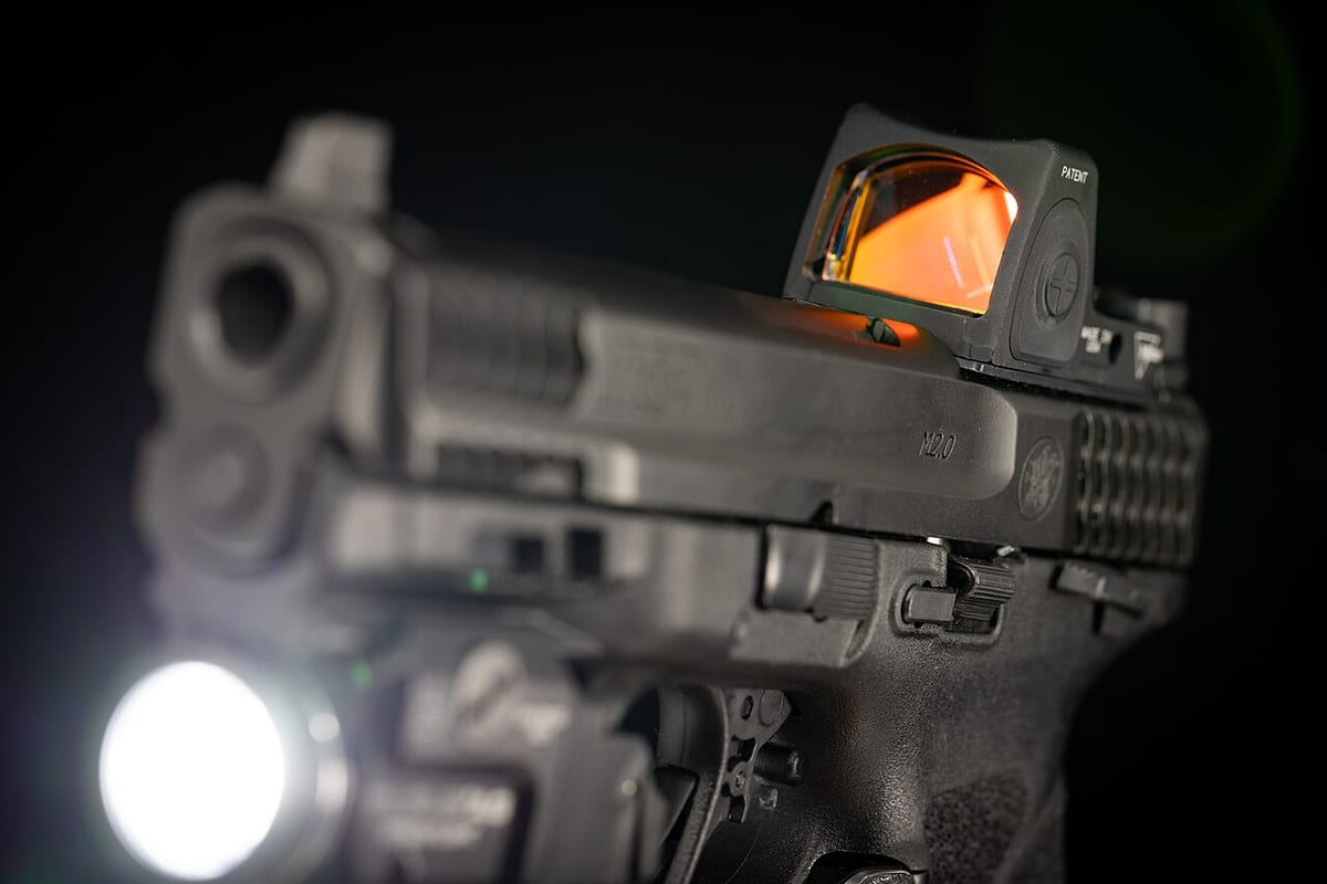 Streamlight TLR-1 HL (model photo)