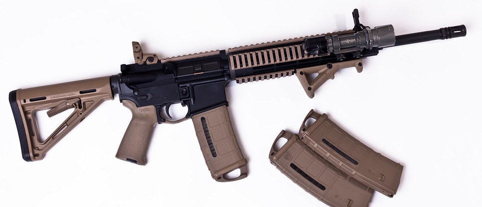 American Defense Manufacturing UIC (model photo)