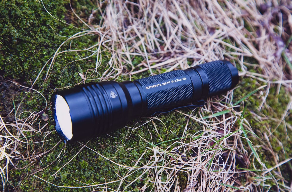 Streamlight ProTac 2L (representative photo)