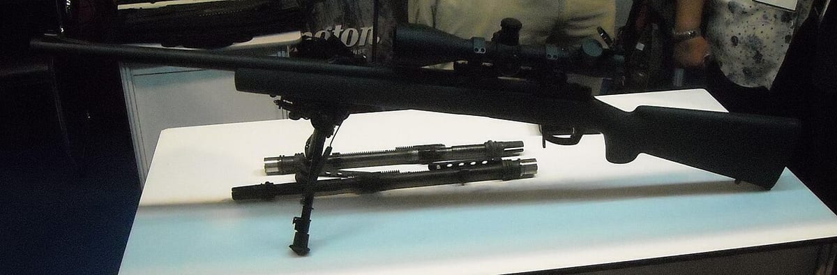 Remington 700 (model photo)