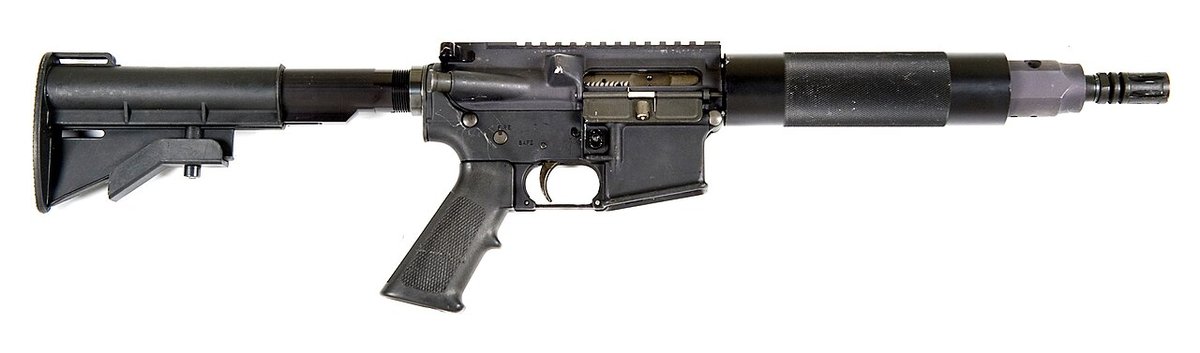 Rock River Arms LAR-15 (model photo)