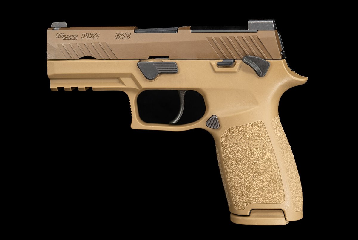 SIG SAUER P320 / M18