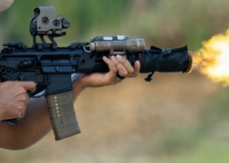 SIG SAUER MCX Rattler (model photo)
