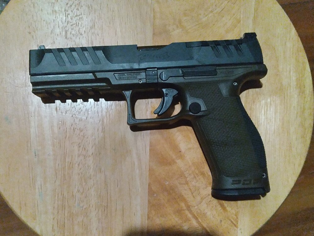 Walther PDP (model photo)