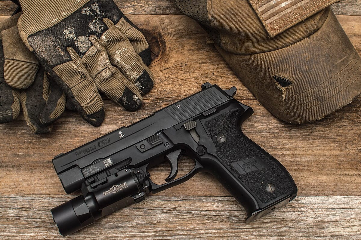 SureFire X300U (model photo)